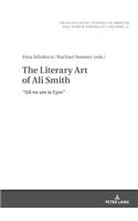 The Literary Art of Ali Smith