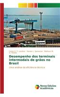 Desempenho dos terminais intermodais de grãos no Brasil