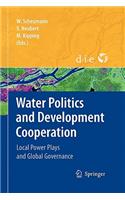 Water Politics and Development Cooperation