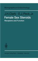 Female Sex Steroids