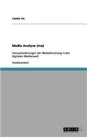 Media Analyse (ma)