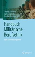 Handbuch Militärische Berufsethik