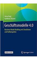 Geschäftsmodelle 4.0