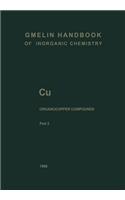 Cu Organocopper Compounds