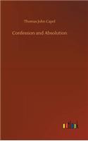 Confession and Absolution