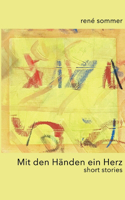 Mit den Händen ein Herz