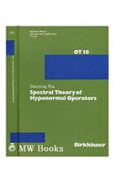 Spectral Theory of Hyponormal Operators