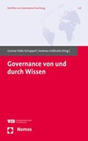 Governance Von Und Durch Wissen