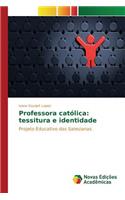 Professora católica