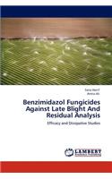 Benzimidazol Fungicides Against Late Blight and Residual Analysis