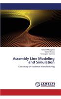 Assembly Line Modeling and Simulation