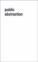 Public Abstraction