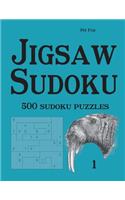 Jigsaw Sudoku