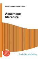 Assamese Literature