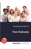 Tom Kalinske: (English)