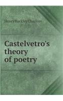 Castelvetro's Theory of Poetry