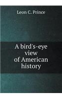 A Bird's-Eye View of American History