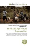 Food and Agriculture Organization: (English)