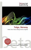 Tolga, Norway: (English)