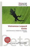 Vietnamese Leopard Gecko