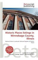 Historic Places Listings in Winnebago County, Illinois: (English)