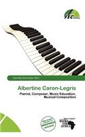 Albertine Caron-Legris