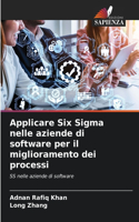 Applicare Six Sigma nelle aziende di software per il miglioramento dei processi