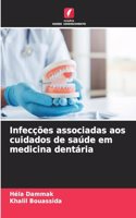 Infecções associadas aos cuidados de saúde em medicina dentária