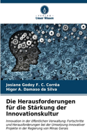 Herausforderungen für die Stärkung der Innovationskultur