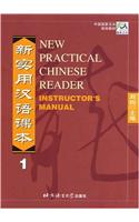 New Practical Chinese Reader Instructor's Manual 1