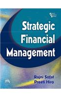 Strategic Financial Management