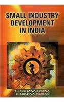 Small Industry Development in India