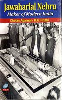 Jawaharlal Nehru - Maker of Modern India, 392pp