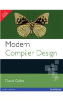 Modern Compiler Design, 1/e