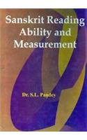 Sanskrit Reading Ability & Measurment