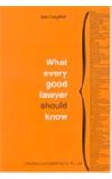 What Every Lawyer Should Know