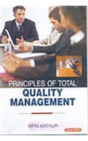 Principles Of Total Quality Management