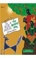 Folktales in Folk Art (the Blue Jackal, the Monkey King)