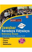 Jawahar Navodaya Vidyalaya Entrance Exam: Solved Papers 2007 - 2012 (Class - 9)