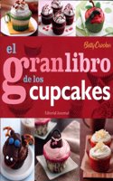 El gran libro de los cupcakes (Spanish Edition)