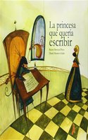 La princesa que queria escribir