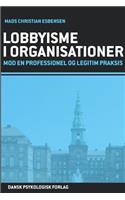 Lobbyisme i organisationer