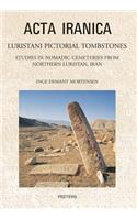 Luristani Pictorial Tombstones