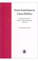 From Feminism to Class Politics: The Rise and Decline of Women's Politics in Reykjavik, 1908-1922