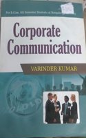 Corporate Communication II B.Com. 4th Semester Bangalore