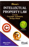 Intellectual Property Law (Covering Copyright, Trademark, Design, Patent