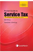 Pocket Guide to Service Tax - As amended by the Finance Act, 2015