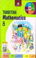 Madhubun Targeting Mathematics Book 8