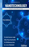 Addition publishing house | Introduction to Nanotechnology: Concepts and Applications