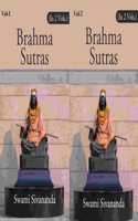Brahma Sutras 2 Parts